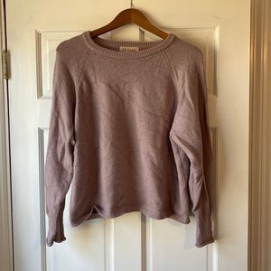 Philosophy Lilac Sweater